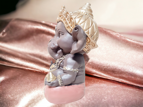 Statuette bouddha Ganesh